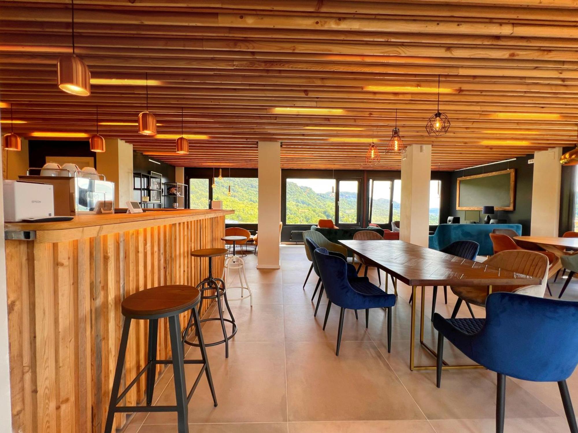 Flandra Glamping Hotel Corbeni Buitenkant foto